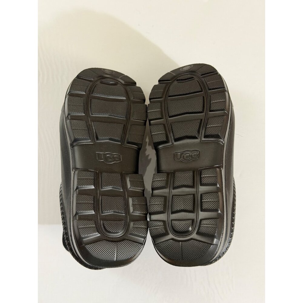 NWOB UGG Tasman X Molded Clogs Black Size 7 - Picture 9 of 10